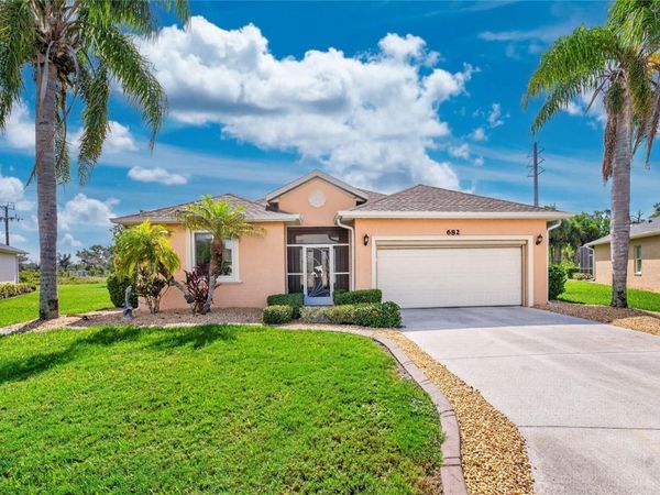 682 BARNACLE COURT, ENGLEWOOD, FL 34223
