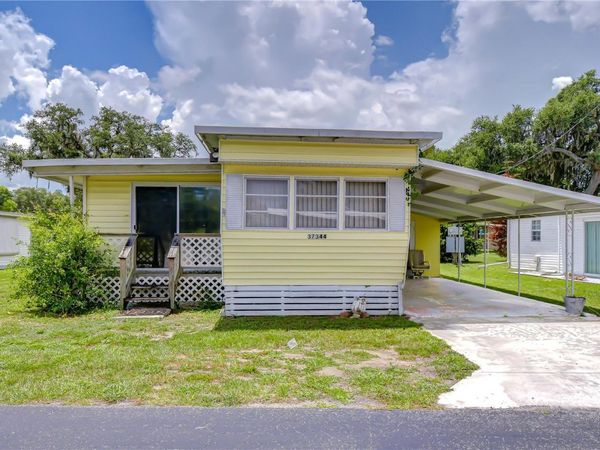 37344 HAMMOND DRIVE , ZEPHYRHILLS, FL 33541