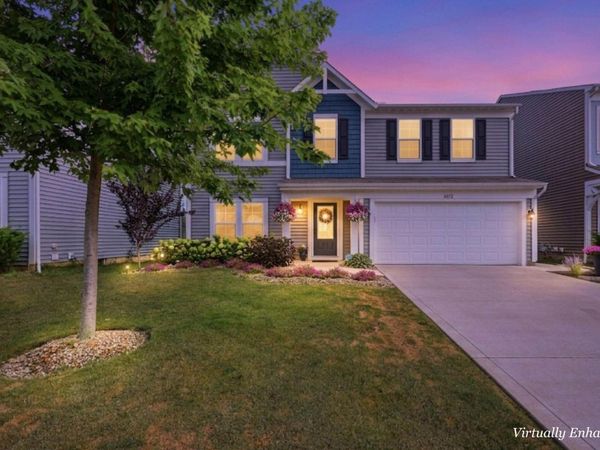4872 Amber Crossing Drive , Columbus, OH 43232