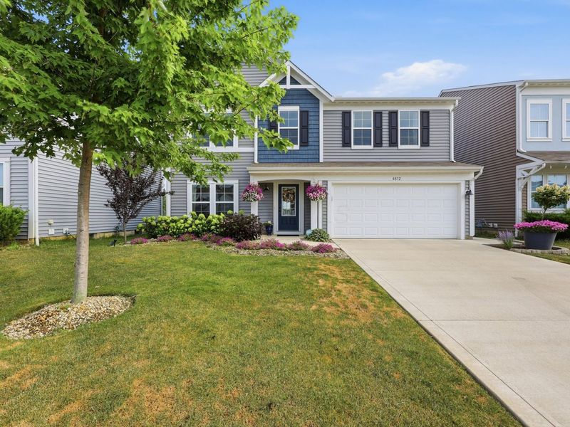 4872 Amber Crossing Drive, Columbus, OH 43232 Photo 2