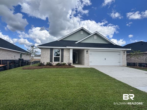 8890 Serama Drive, Foley, AL 36535