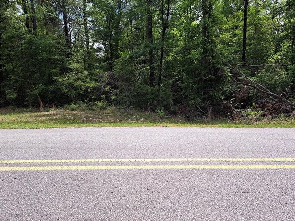 0 Beverly Jeffries Highway , Citronelle, AL 36522