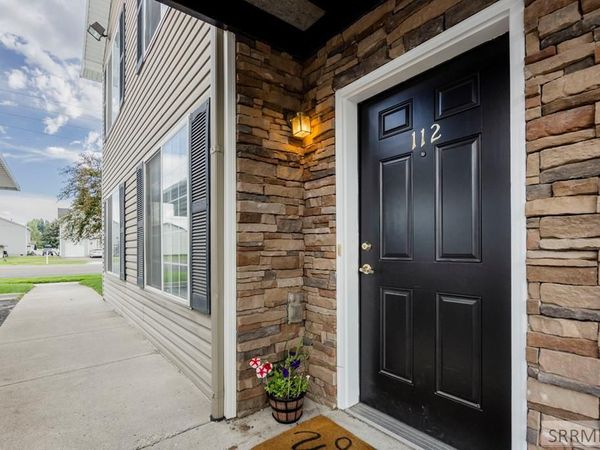 520 W 7th S, Unit 112, REXBURG, ID 83440