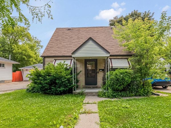 5016 N 49th STREET, Milwaukee, WI 53218