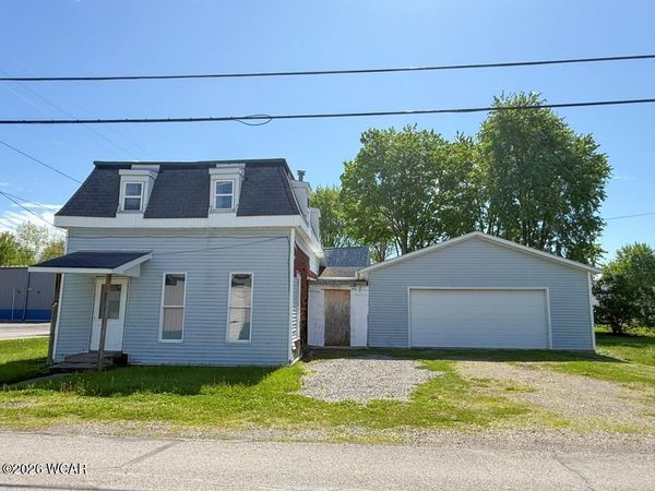 300 E Cross Street, Columbus Grove, OH 45830