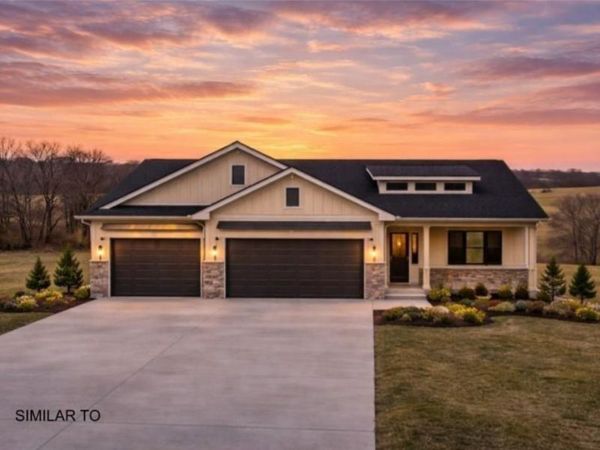 Lot 5 Hogback Bridge Road, Earlham, IA 50072