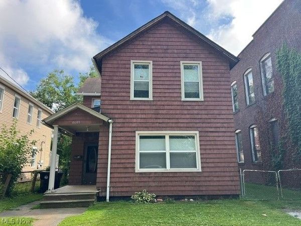 4601 Fenwick Avenue , Cleveland, OH 44102