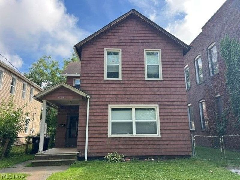 4601 Fenwick Avenue, Cleveland, OH 44102 Photo 1