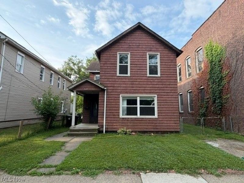 4601 Fenwick Avenue, Cleveland, OH 44102 Photo 2