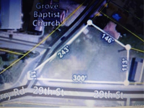 0 Fosters Ferry Road, Tuscaloosa, AL 35401