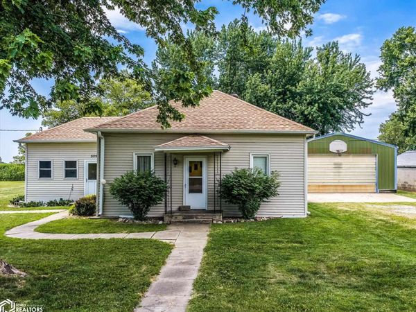 509 N Main Street, Modale, IA 51556