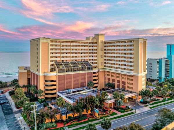 6900 N Ocean Blvd. , Unit 1413, Myrtle Beach, SC 29572