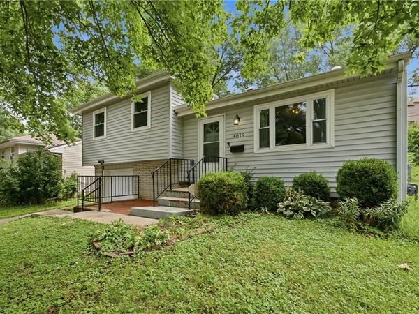 4619 N Bristol Avenue, Kansas City, MO 64117
