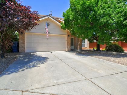 9409 Vervain Drive NW Albuquerque, NM 87114