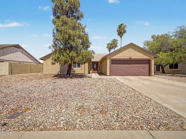 11915 N 79TH Avenue, Peoria, AZ 85345