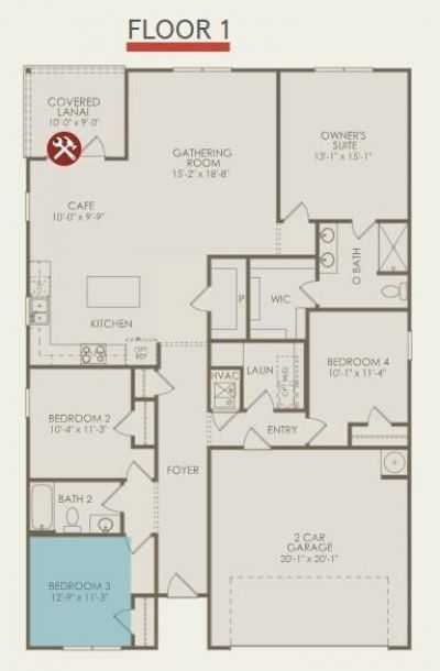 868 Meadowbrook Lane Photo 2