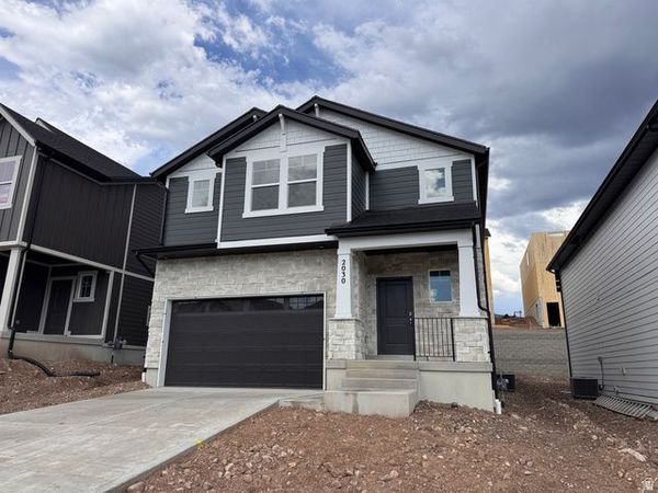 2030 N HIGH UINTAS LN E, Unit 110, Heber City, UT 84032