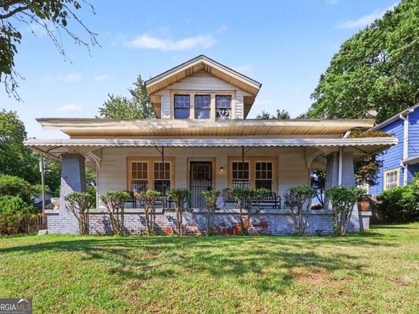 118 Mcdonough Boulevard SE, Atlanta, GA 30315