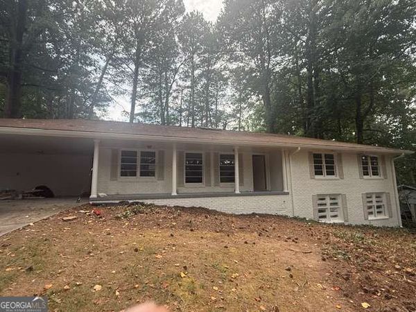 2397 Sunset Drive NE, Atlanta, GA 30345