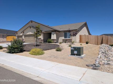 370 Orderville Street, Unit Homesite 3, Dayton, NV 89403 Photo
