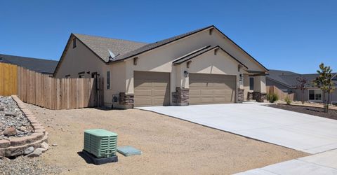 370 Orderville Street, Unit Homesite 3, Dayton, NV 89403 Photo