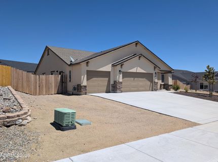 370 Orderville Street, Unit Homesite 3, Dayton, NV 89403 Photo