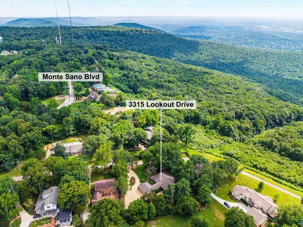 3315 Lookout Drive SE, Huntsville, AL 35801