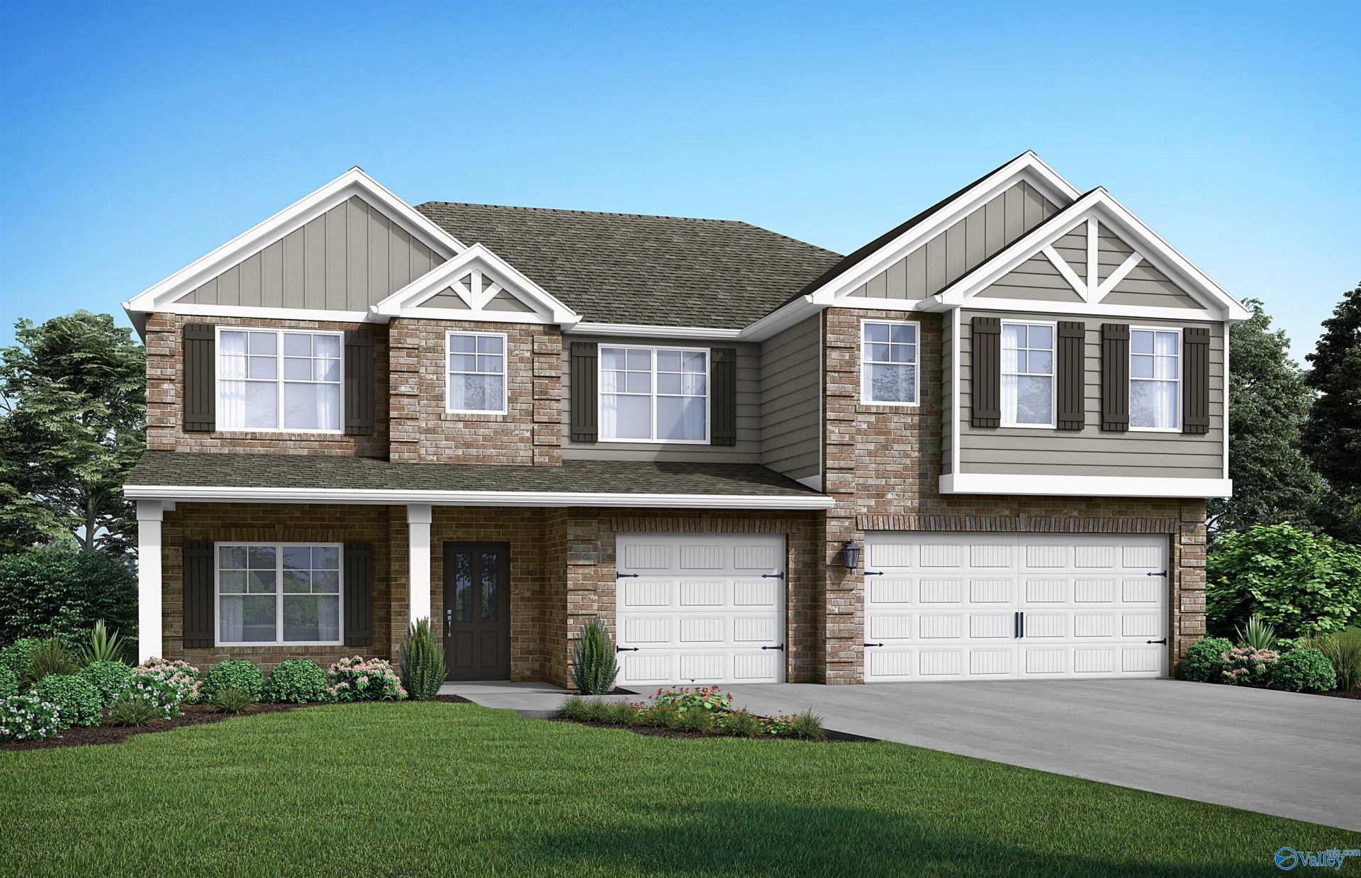 126 Northridge Trail, Harvest, AL 35749 Main Photo