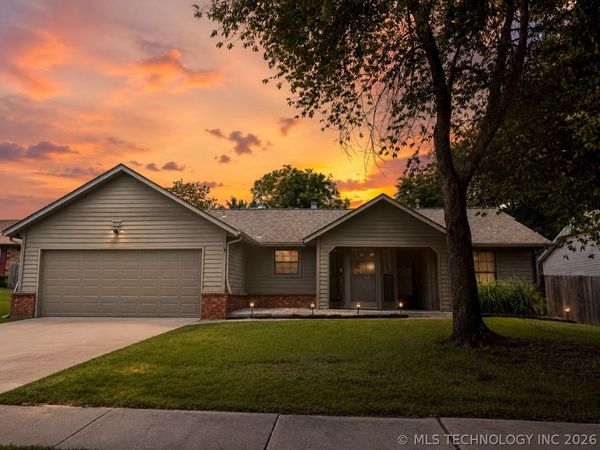 1316 W Hot Springs Place , Broken Arrow, OK 74011