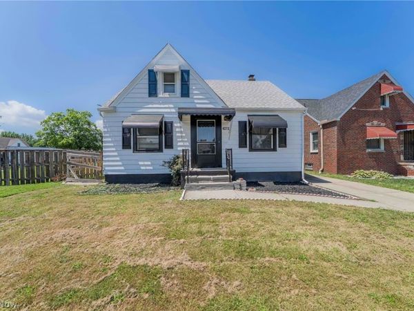 4272 W 137th Street , Cleveland, OH 44135