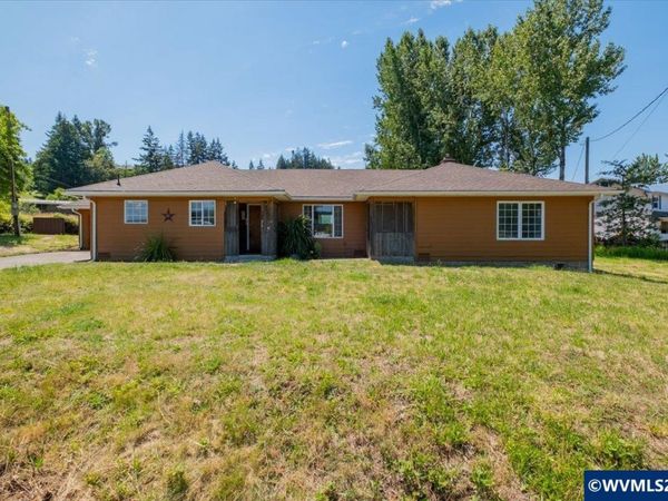 1290 Riggs Hill Rd, Sweet Home, OR 97345