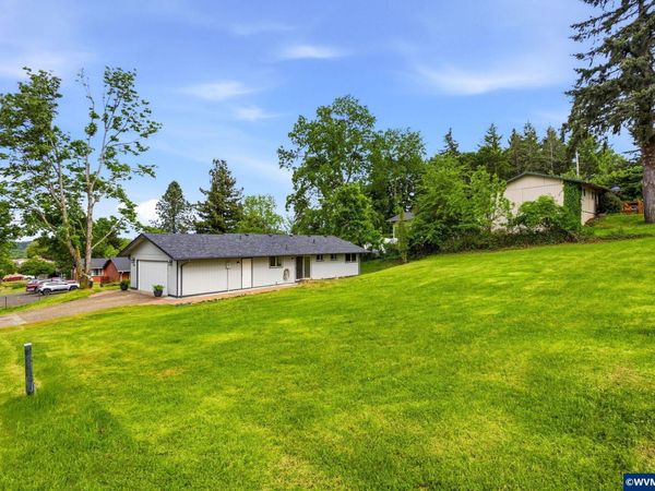 TL 277378 (Next to 745 SW Barber) Av, Willamina, OR 97396