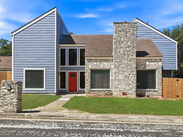 15302 MINERAL SPRINGS ST, San Antonio, TX 78247