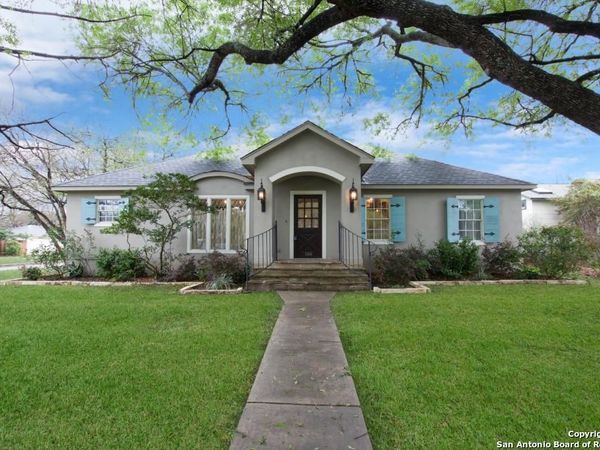 188 CLAYWELL DR, Alamo Heights, TX 78209