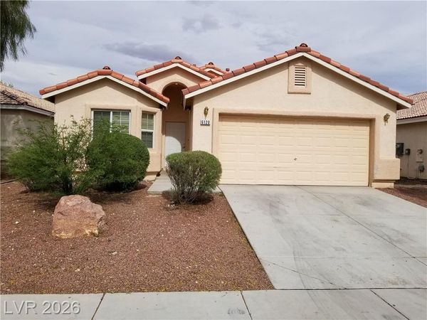 6120 Alderley Court, North Las Vegas, NV 89081