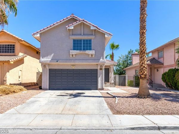 1884 S Misty Glade Drive, Las Vegas, NV 89119