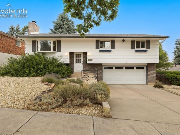 2244 Glenwood Circle, Colorado Springs, CO 80909