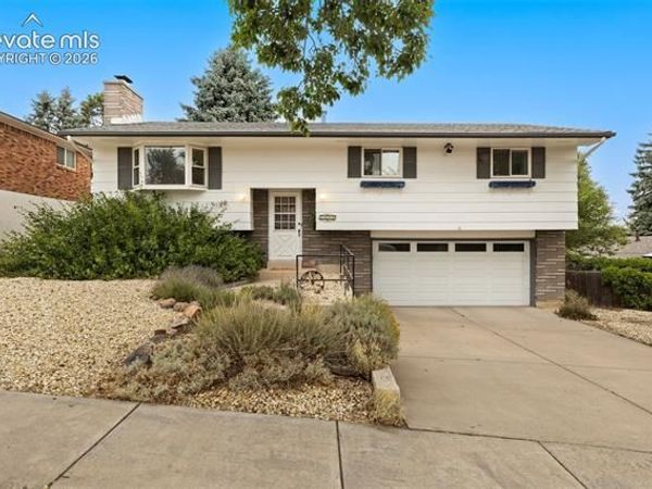 2244 Glenwood Circle, Colorado Springs, CO 80909