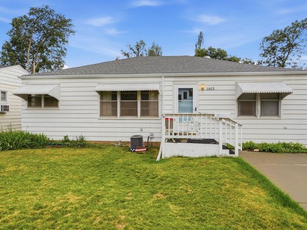 1815 EVERGREEN DR, Rapid City, SD 57702