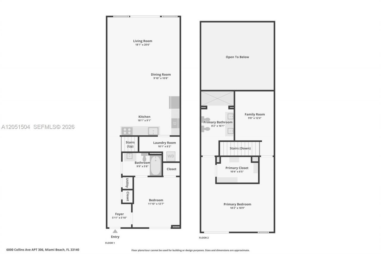 6000 Collins Ave , Unit 306, Miami Beach, FL 33140 Photo