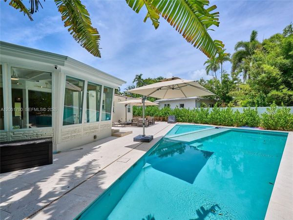 600 NE 52nd Ter, Miami, FL 33137
