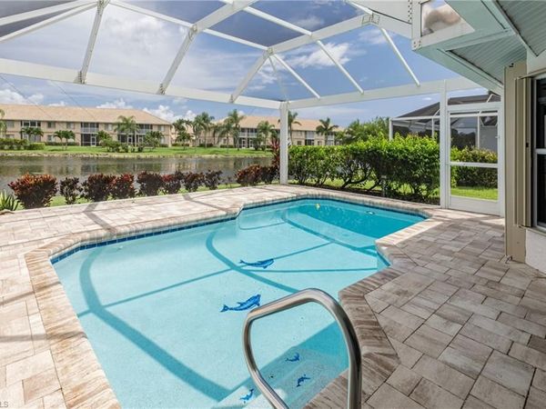 8654 Mustang DR, Unit 8, NAPLES, FL 34113