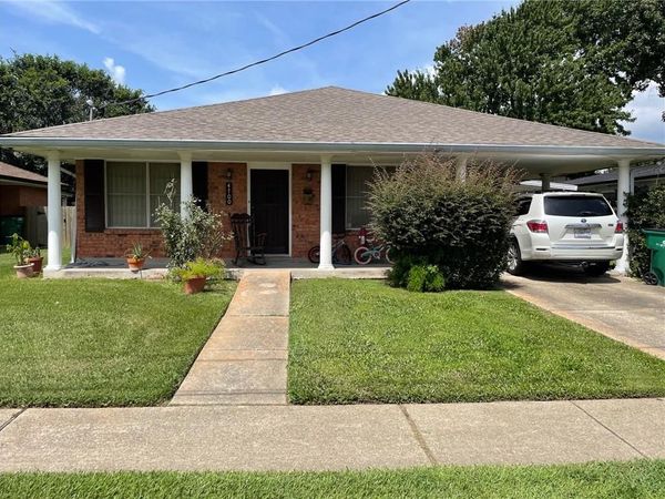 4700 PURDUE Drive, Metairie, LA 70003