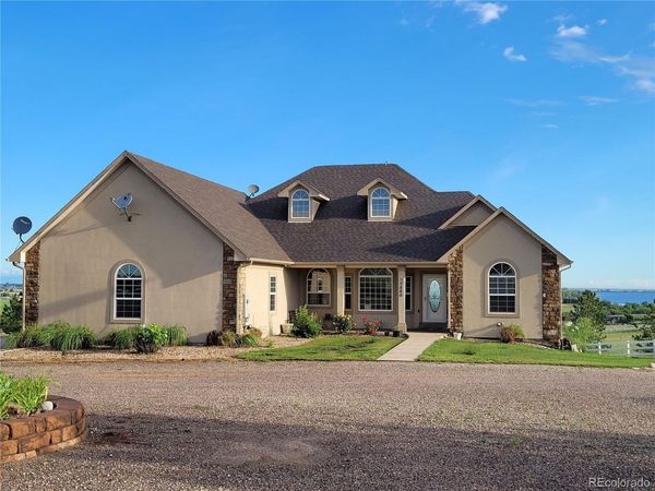 35880 E 149th Court, Hudson, CO 80642