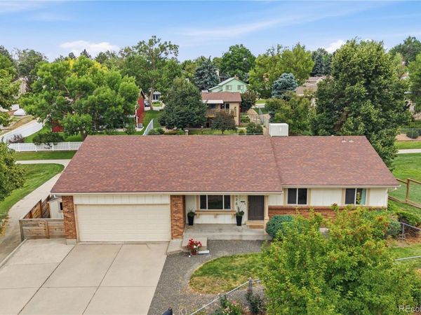 9038 W 77th Place, Arvada, CO 80005