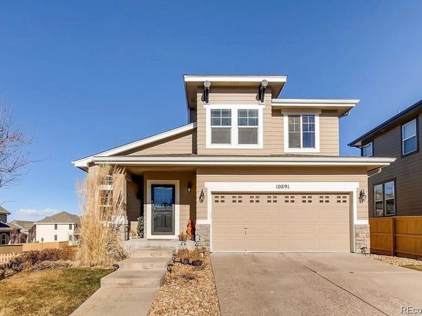 10891 Towerbridge Road , Highlands Ranch, CO 80130
