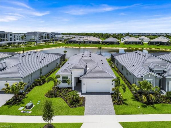 44281 Henderson WAY , PUNTA GORDA, FL 33982