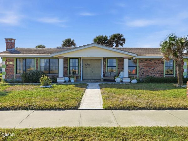2944 Ocean Shore Boulevard, Ormond Beach, FL 32176