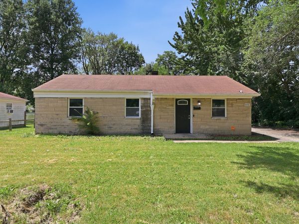 4410 N Audubon Road, Indianapolis, IN 46226