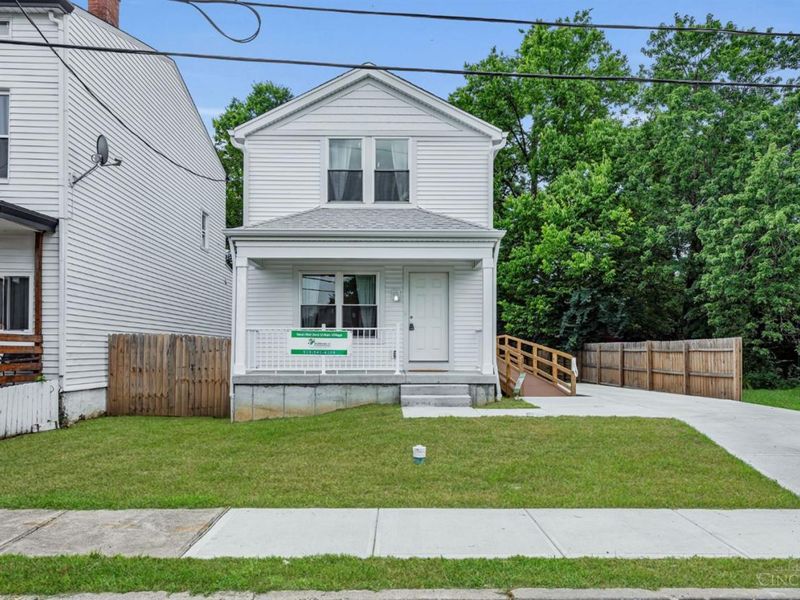 1789 Agnes, Cincinnati, OH 45223 Photo 1